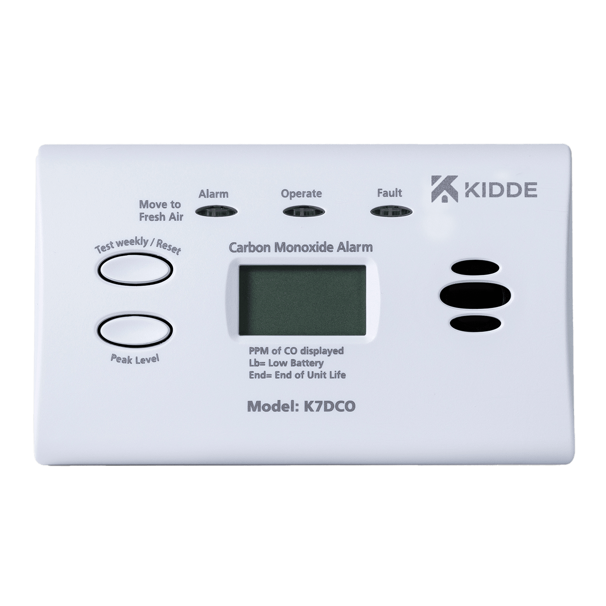 Cause For Alarm Campaign Kidde